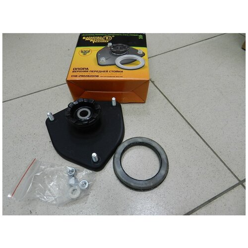 Ломов 11824 Опора передней стойки (люстра) ВАЗ 1118 с подшипником Ломов