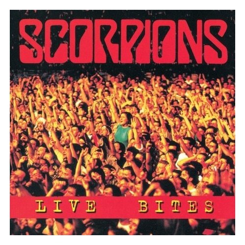 Scorpions - Live Bites