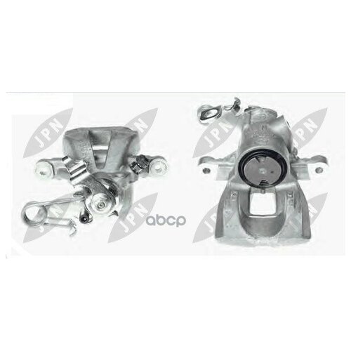 Cуппорт Тормозной D= 38 Правый Peugeot 307 00- , Citroen C4 04- Ctc3841 JPN арт. AC11M3237H