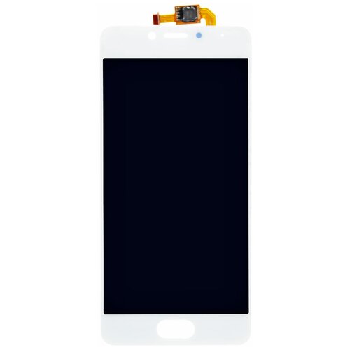 Дисплей (LCD) для Meizu M5C/A5+Touchscreen white