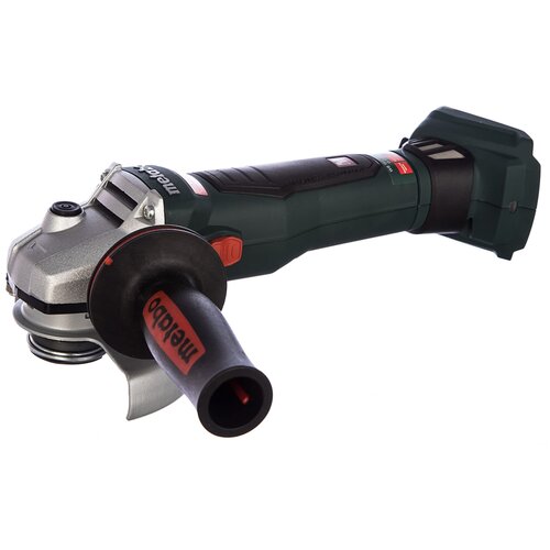 фото Аккумуляторная ушм metabo wb 18 ltx bl 125 quick (613077850), 125 мм, без аккумулятора