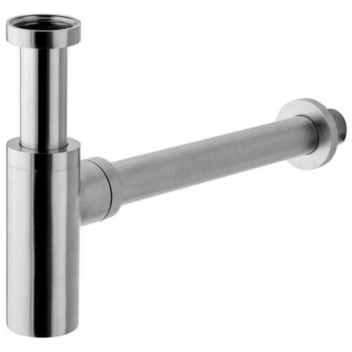 Сифон для раковины Paffoni Minimal ZACC240ST Сталь