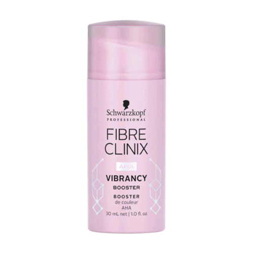 Купить Сыворотка для волос Schwarzkopf Professional Fibre Clinix - Vibrancy - Booster Бустер для окрашенных волос 30 мл.