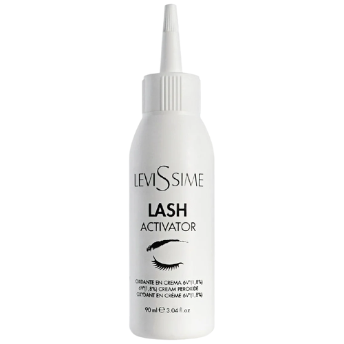 Levissime Крем-окислитель LASH ACTIVATOR 1,8%, белый, 90 мл