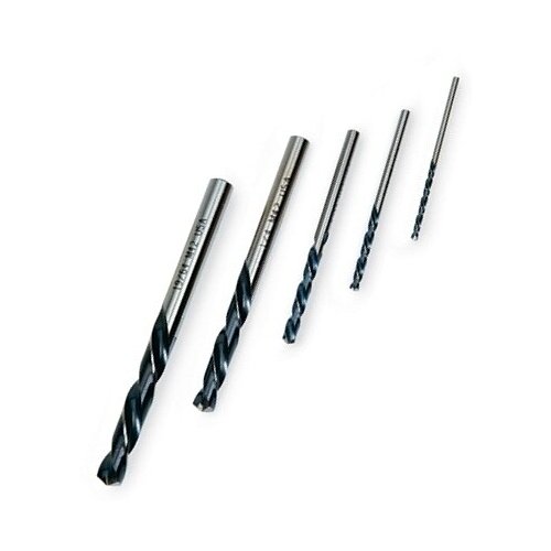 Набор сверл по металлу Snap-on, левого вращения, 1/8