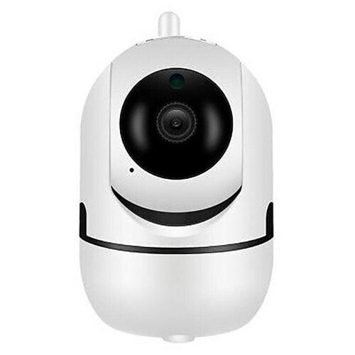 Беспроводная Wi-Fi камера видеонаблюдения intelligent camera cloud storage белая 249900₽