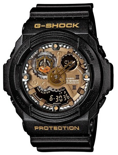 Наручные часы CASIO G-Shock GA-300A-1A