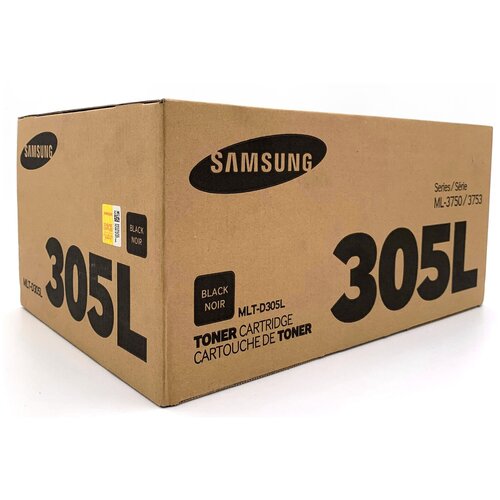 Картридж лазерный Samsung MLT-D305L SV049A черный (15000стр.) для Samsung ML-3750/3753