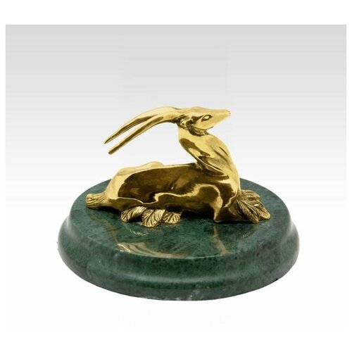 Скульптура из бронзы 