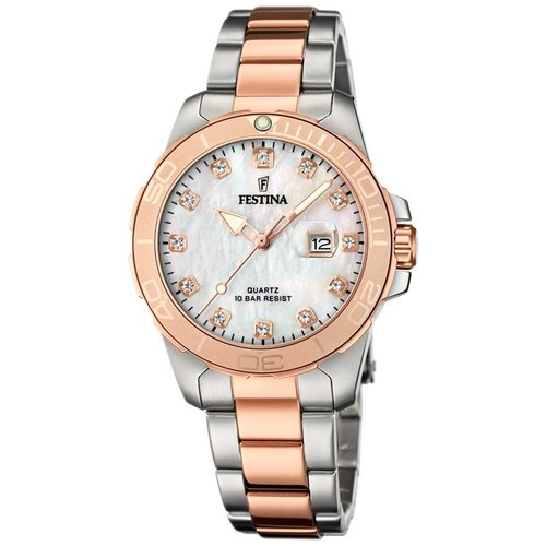 Наручные часы FESTINA Boyfriend, серебряный