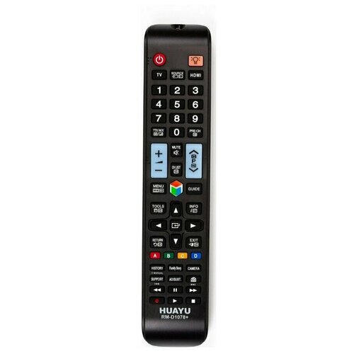 Пульт Универсальный для Samsung RM-D1078+ universal tv remote control aa59 00582a aa59 00637a aa59 00581a aa59 00790a for samsung lcd led smart tv aa59 00580a aa59 00583