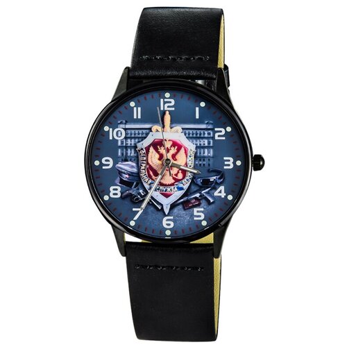 фото Наручные часы с символикой фсб без бренда