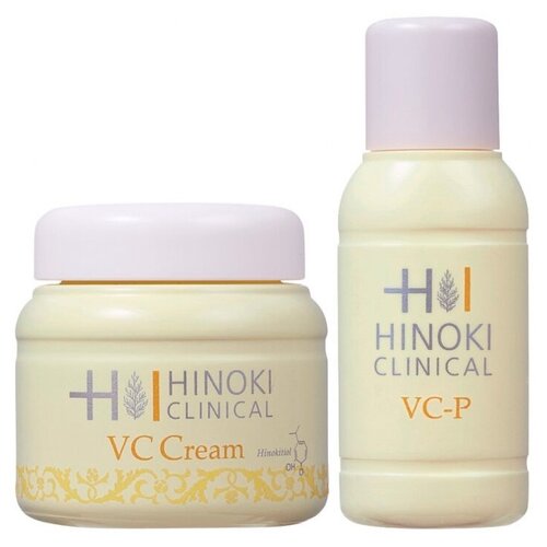 Hinoki Clinical VC/ VC - P - Cream Крем с витамином C 30г / 15мл