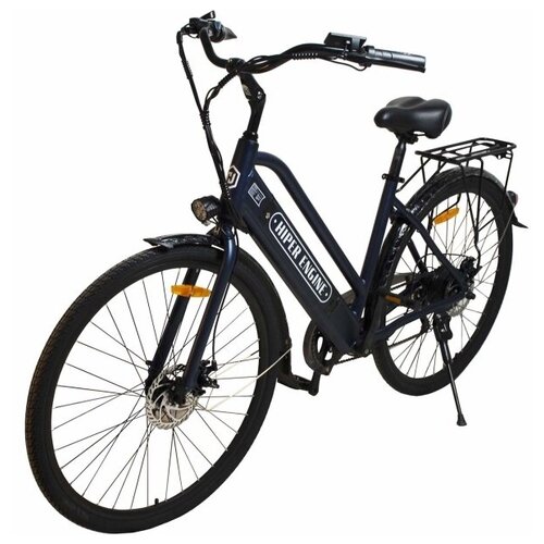Электровелосипед Hiper Engine B85 Midnight Blue HE-B85 6014000₽