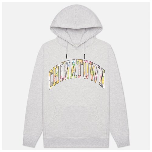 фото Мужская толстовка chinatown market watercolor arc hoody