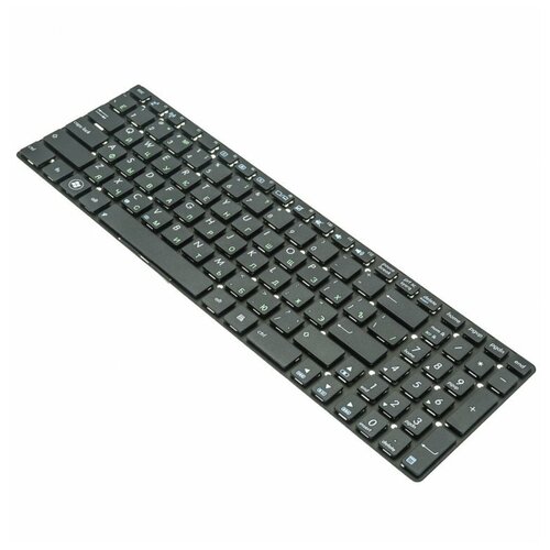Клавиатура для ноутбука Asus K55 A55 K55A и др черный 106000₽