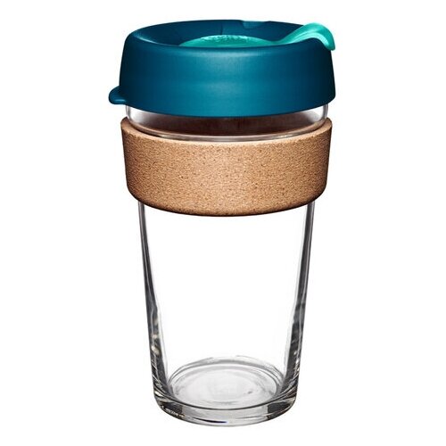 фото Кружка для горячего, 454 мл, синий, bcpol16, keepcup