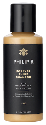 Philip B. Forever Shine Shampoo Шампунь для сияния волос 60 мл