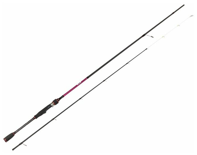 Удилище спиннинговое Salmo Elite MICROJIG S 10 6'6" (1.98)