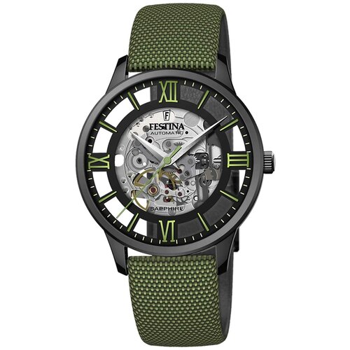фото Наручные часы festina f20621/4