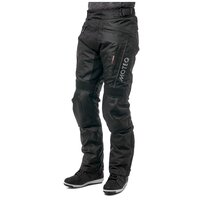 Штаны текстильные мужские DRAGO, черный, размер XL