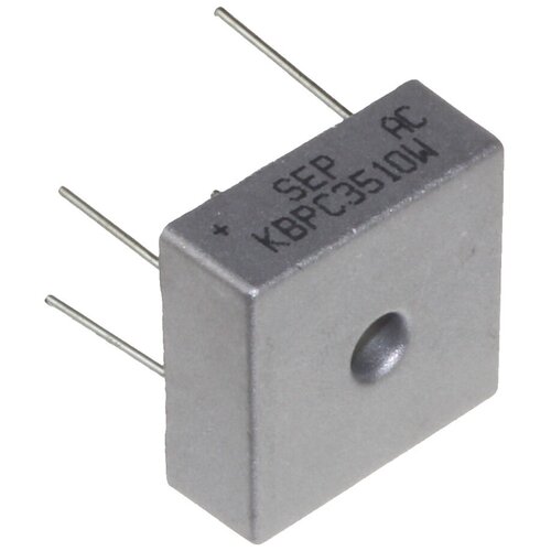 Диодный мост KBPC3510W (35A. 1000V)