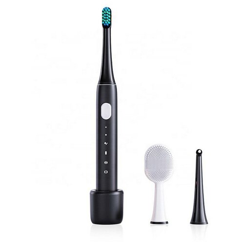 Электрическая зубная щетка Infly Electric Toothbrush P20C black