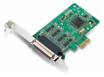 Плата мультипортовая MOXA CP-114EL-DB9M