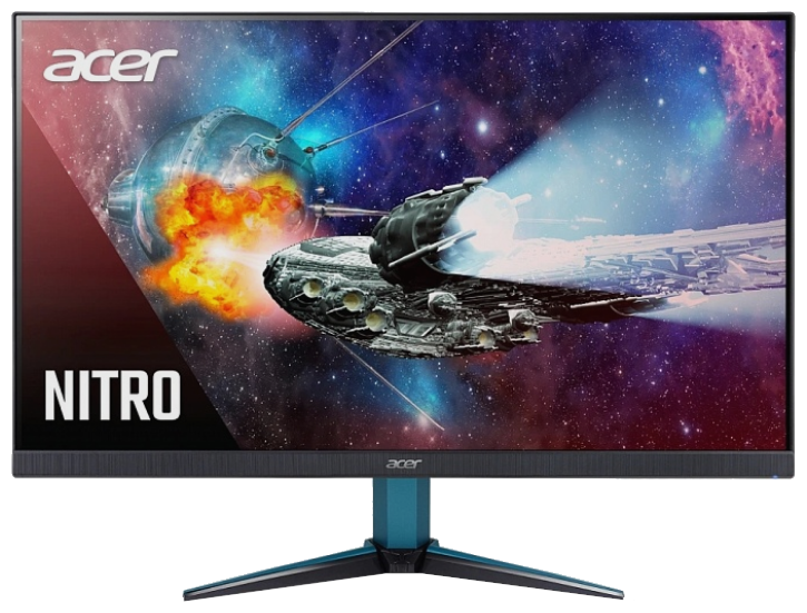 Монитор 27" Acer Gaming Nitro VG272UVbmiipxBlack (ips, Led, Wide, 2560x1440, 144Hz, 1ms, 178/178, .