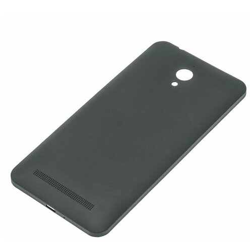 Задняя крышка для Asus ZenFone Go (ZC500TG) черный защитное стекло e2e4 для смартфона asus zenfone go zc500tg ot glsp zc500tg