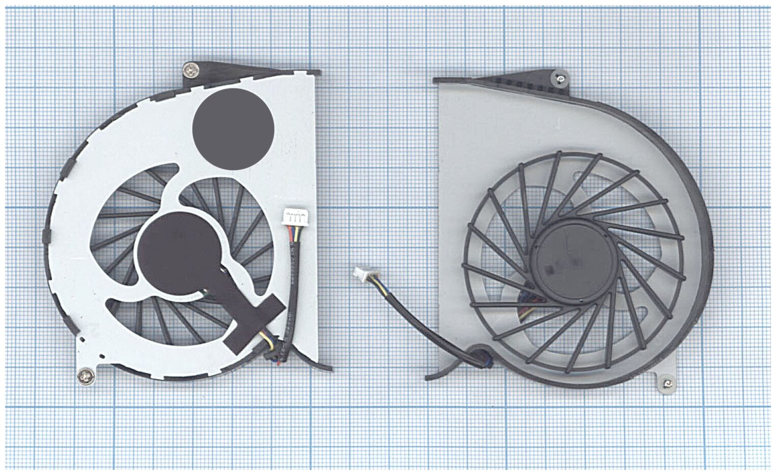 Вентилятор (кулер) для ноутбука Lenovo IdeaPad Y460 Y460A