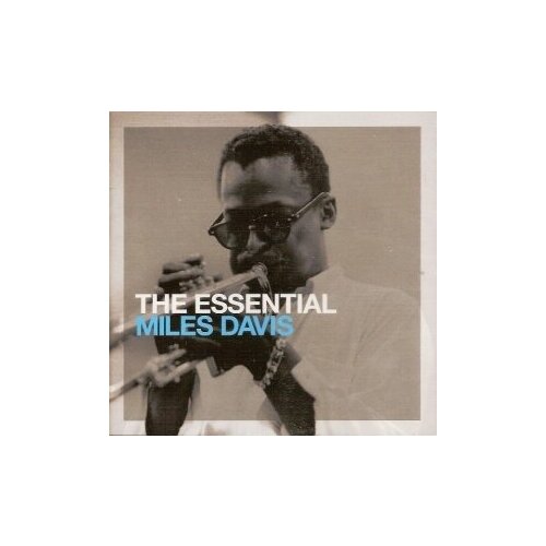 Компакт-диски, Columbia, MILES DAVIS - The Essential (2CD) компакт диски columbia robbie williams the christmas present 2cd