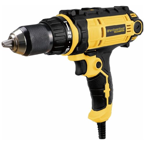 Шуруповерт сетевой PED-10002-13 1000Вт 13мм 0-4000-1500 обмин реверс 35Нм PartnerTool professional series 620000₽