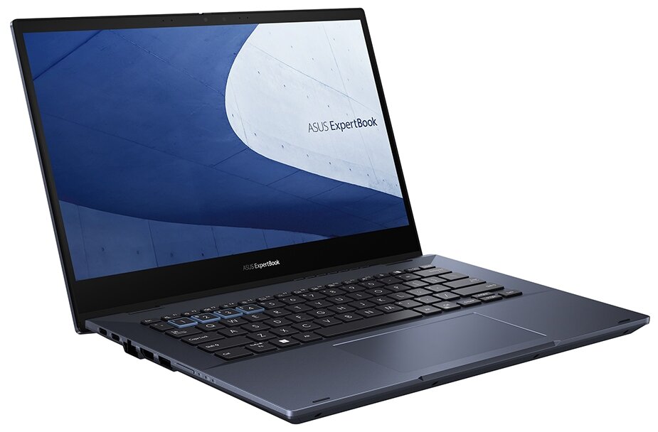 Ноутбук ASUS ExpertBook B5 Flip B5402FEA-HY0202W Intel i5-1155G7/8G/512G SSD/14" FHD(1920x1080)IPS Touch/Intel Iris Xe/Win11 Черный, 90NX04I1-M00750