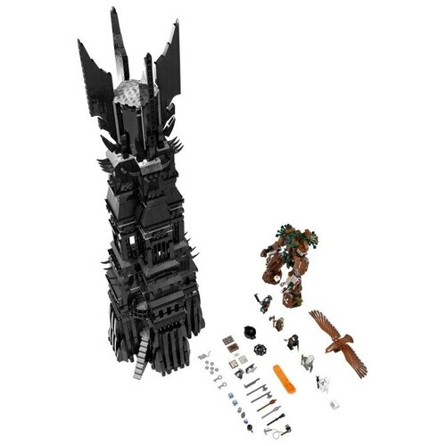 Lego 10237 Lord of the Rings Башня Ортханк