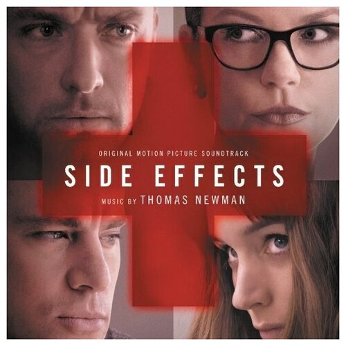 Thomas Newman  & 8206;- Side Effects (Original Motion Picture Soundtrack)