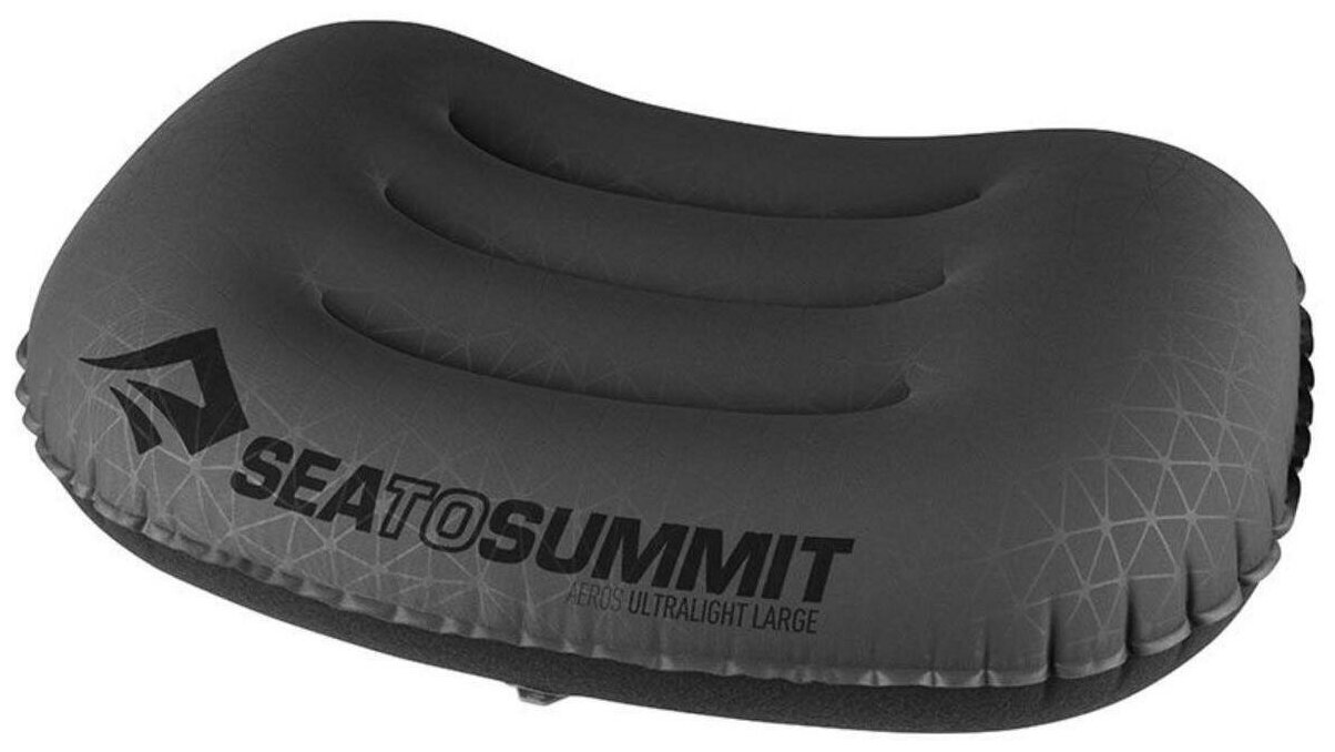 Подушка Sea To Summit Aeros Ultralight Pillow Regular Grey