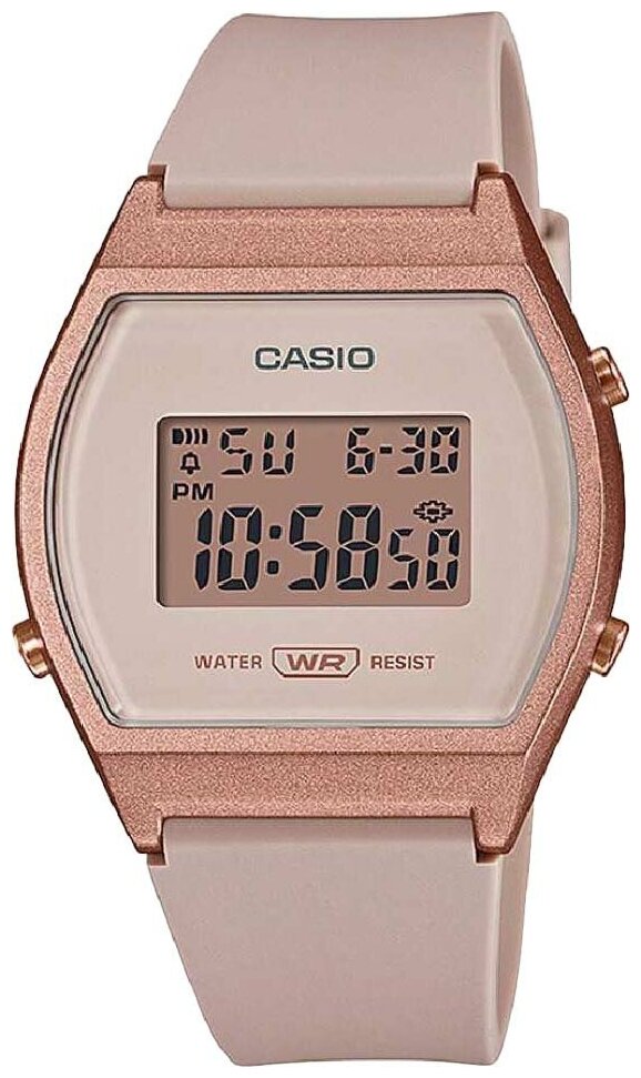 Наручные часы CASIO Collection LW-204-4AEF