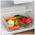 Контейнер для холодильника Mannaz, 32,9×20,3×10,2 см, цвет прозрачный - изображение