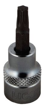 Licota H3T27 Головка торцевая с вставкой torx 3/8" T27