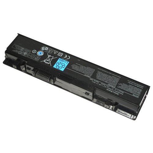 Аккумуляторная батарея для ноутбука Dell Studio 1535, 1536, 56Wh клавиатура для ноутбука dell 1535 1536 1555 черная с подсветкой