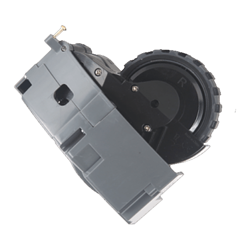 Модуль колеса iRobot Roomba 500, 600, 700, 800, 900 серии (R правое 4420152) новая аккумуляторная батарея alx для пылесосов irobot roomba 500 600 700 900 li ion 14 4v 5200mah