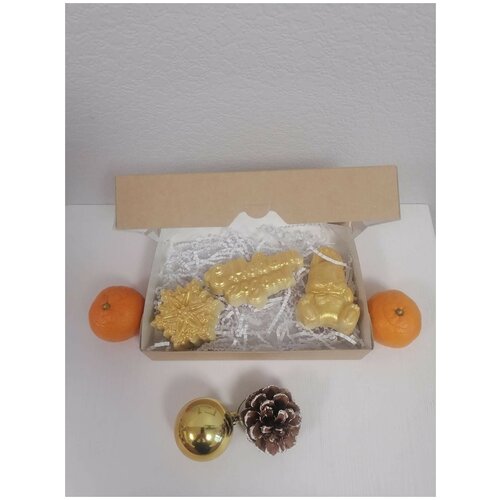 Новогодний подарочный шоколадный набор С Новым Годом