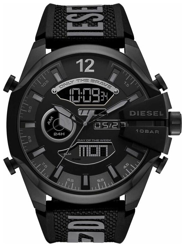 Наручные часы DIESEL Mega Chief DZ4593