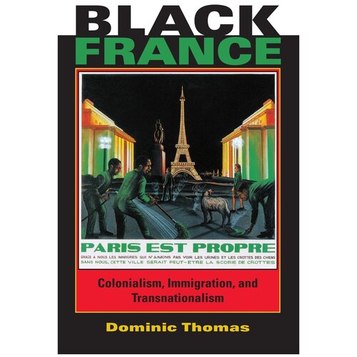 Black France. Colonialism, Immigration, and Transnationalism