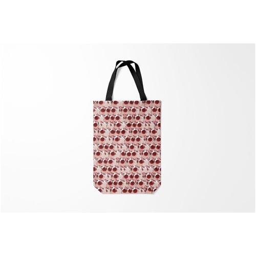 фото Сумка-шоппер / 31х42 см / мемы / кот мем pop burnettie