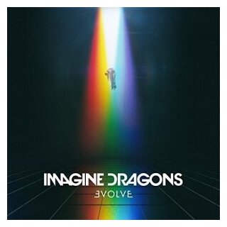 Imagine Dragons Evolve - deluxe CD