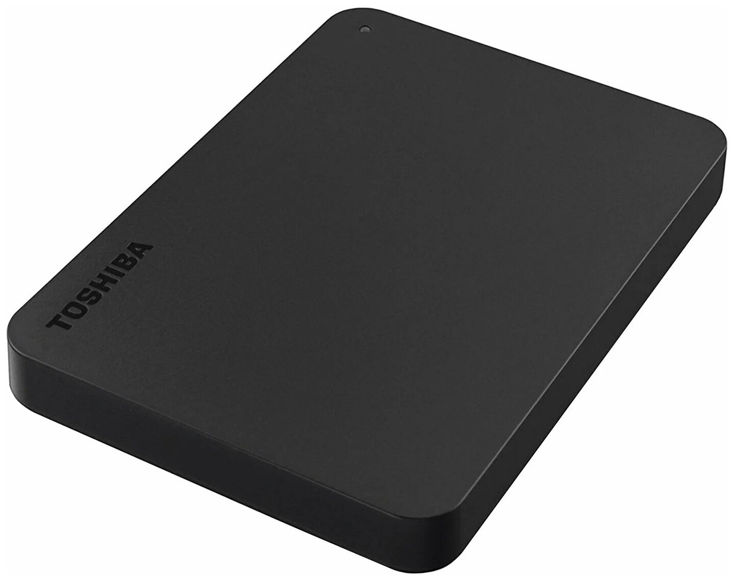 1 ТБ Внешний жесткий диск Canvio Basics (HDTB410EK3AA) черный