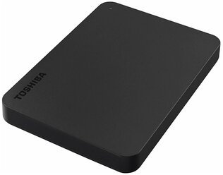 Внешний жесткий диск Toshiba Canvio Basics Hdtb510ek3aa 1TB 2.5" USB 3.2 Gen 1 black ( Hdtb410