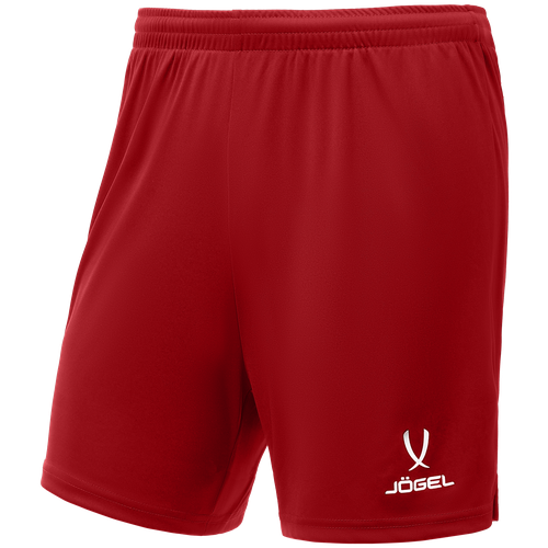 Трусы волейбольные Jogel, размер 3XL, красный шорты jogel размер l фиолетовый